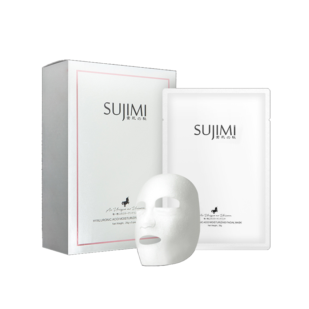 sujimi moisturizing mask