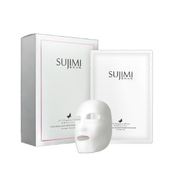 SUJIMI Hyaluronic Acid Facial Mask