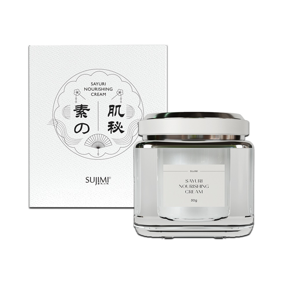 SUJIMI Sayuri Nourishing Cream