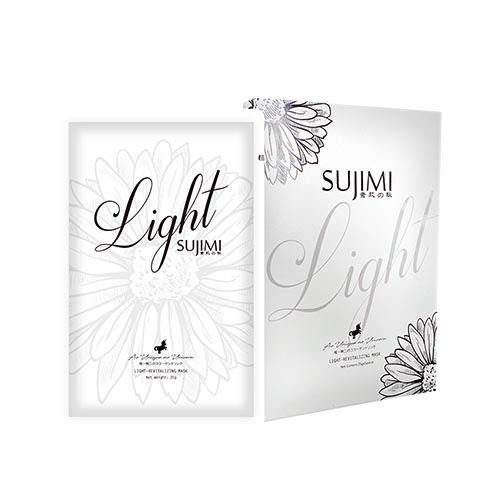 Sujimi Light Facial Mask