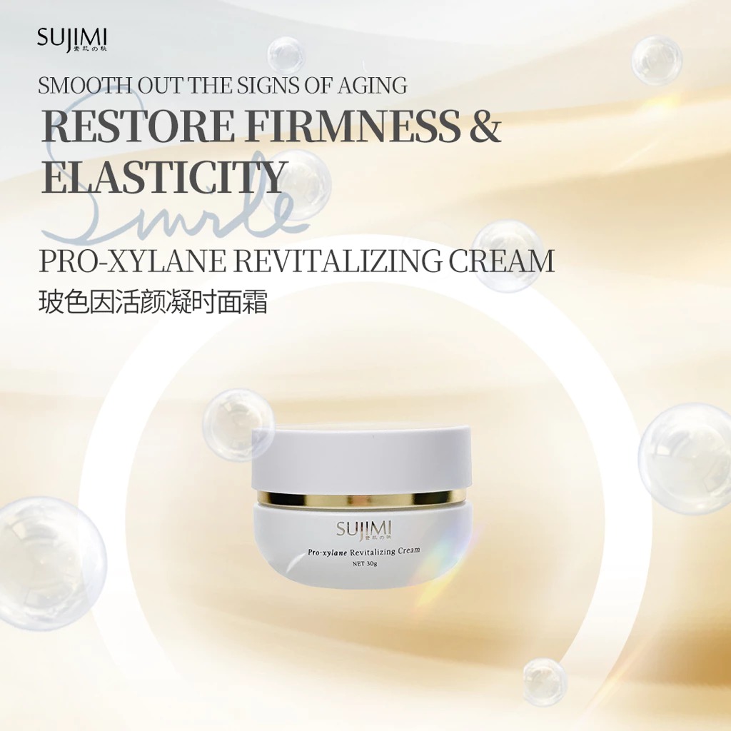 SUJIMI Pro-Xylane Revitalizing Cream